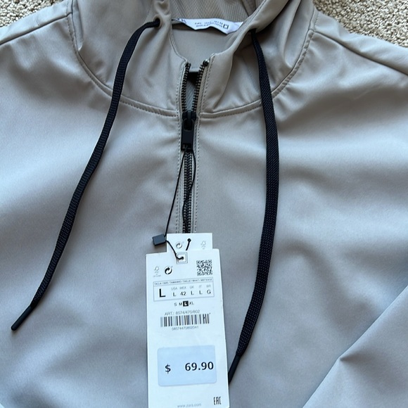 ZARA JACKET - Picture 2 of 9